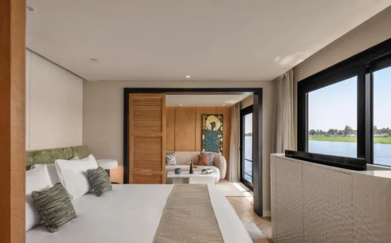 Crucero por el Nilo Soleil